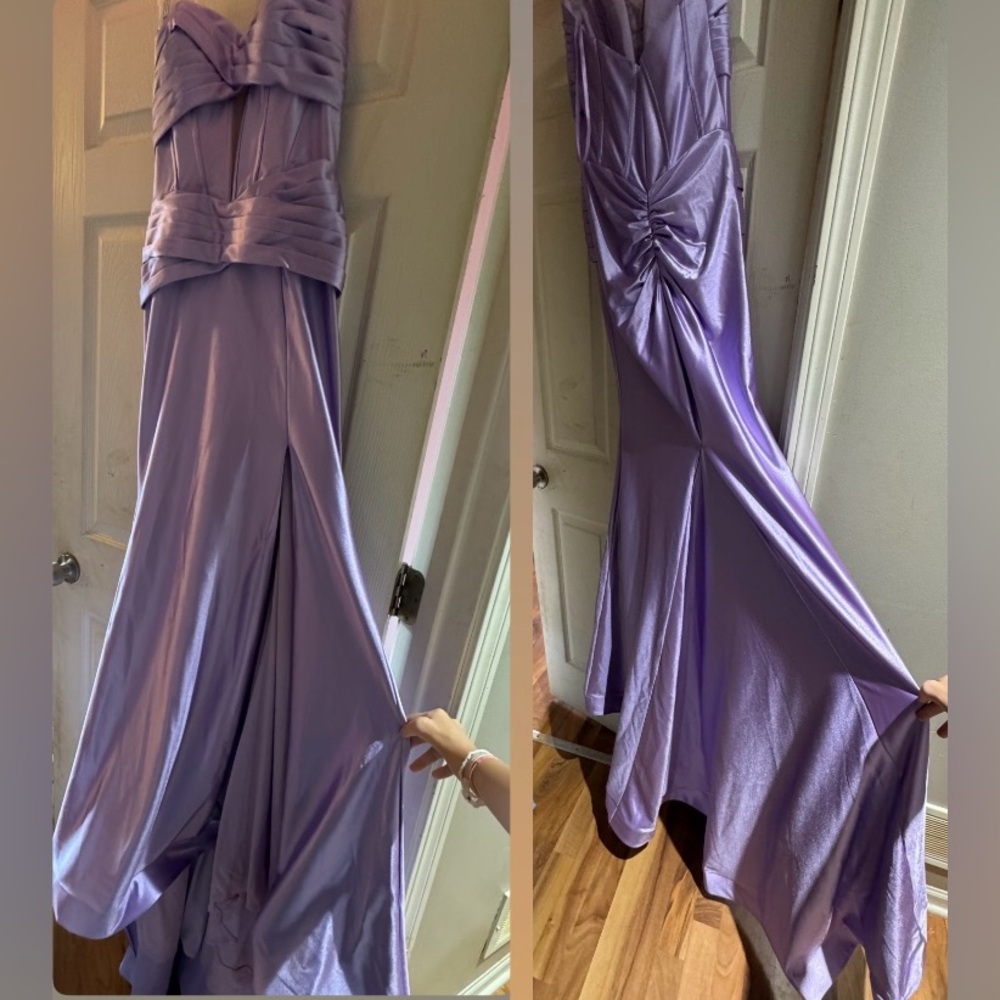 Zapaka Mermaid - Corset Gown - Never worn before
